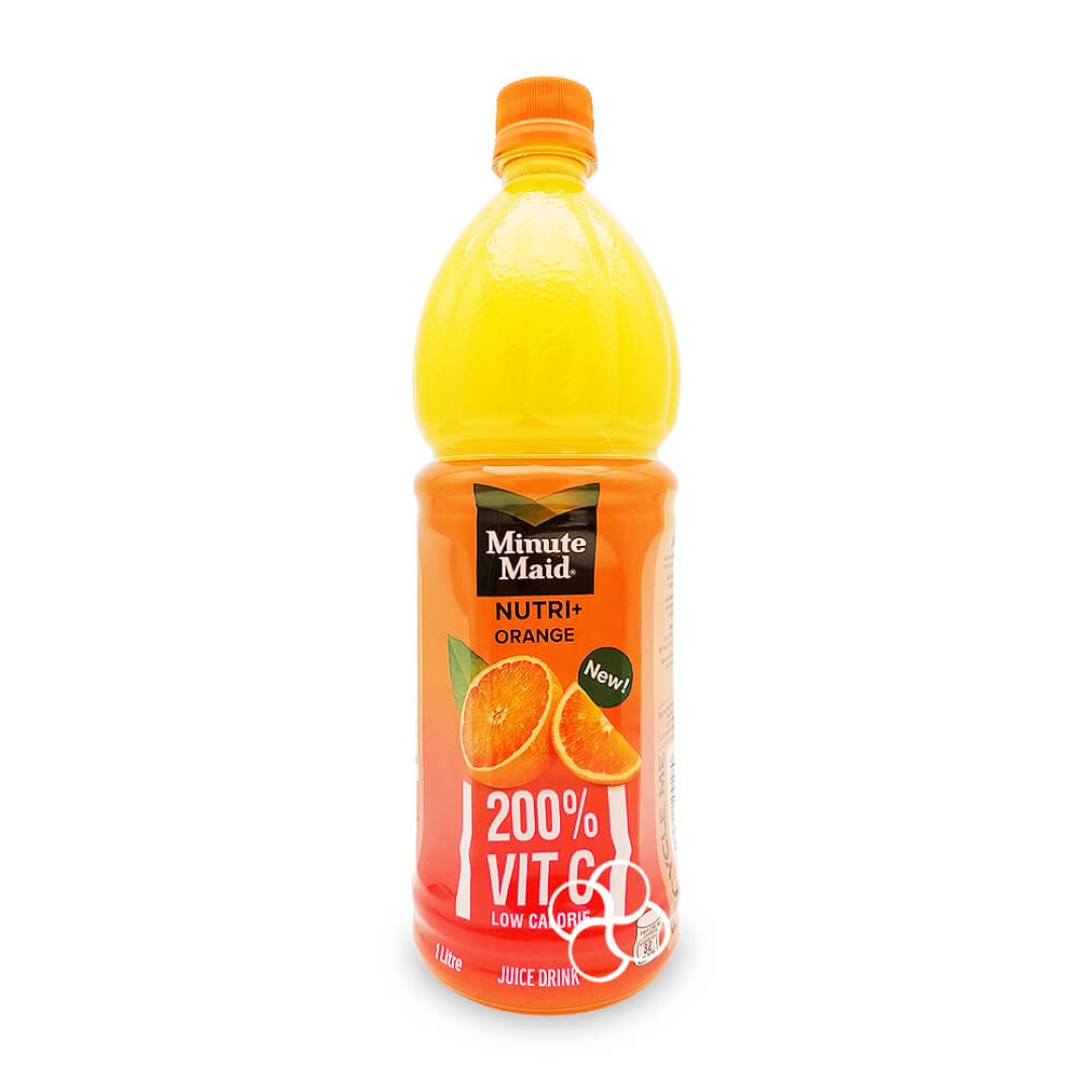 MINUTE MAID NUTRI DEFENSES ORANGE 1LT
